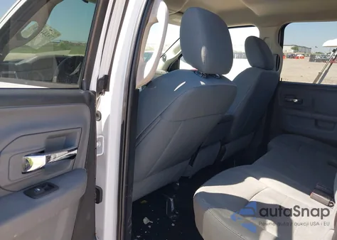 2014 Ram 1500 Slt из США, поврежденный, VIN 1C6RR6GT4ES298278